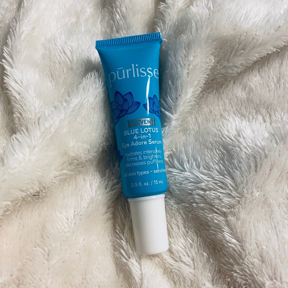 *NWOT* PŪRLISSE eye serum